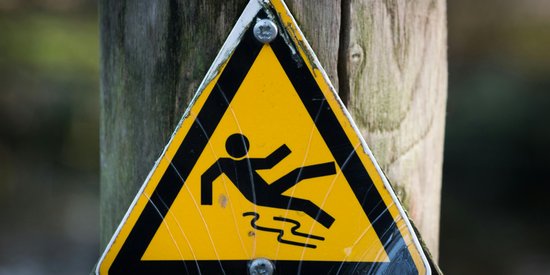 Can I Claim Compensation for a Slip, Trip or Fall at Work?